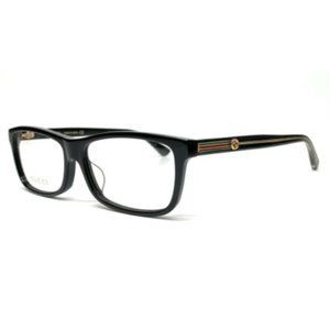 Gucci Women's Black Eyeglasses!